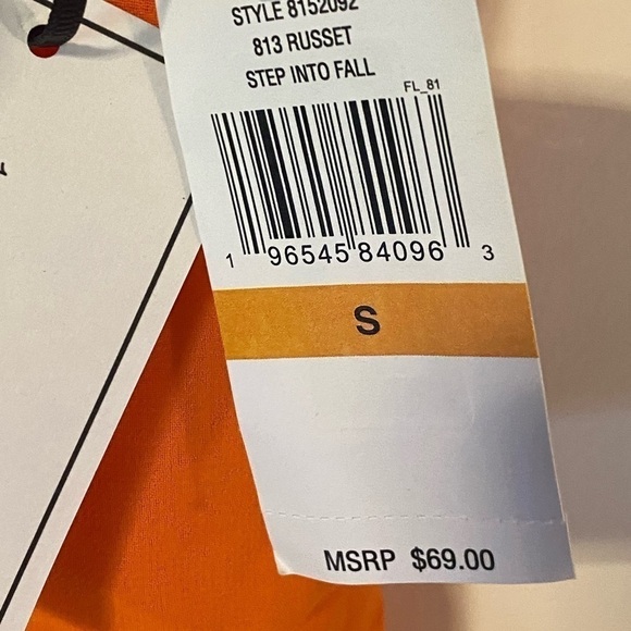 1. State-Tie Back Halter Neck Top Russet Color (orangish) - Picture 4 of 8